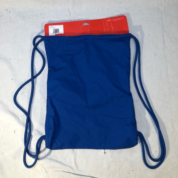 Nike String-Bag Blue - Picture 4 of 4